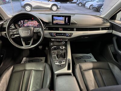 Audi A4 Gebrauchtwagen Audi A4 Gebrauchtwagen