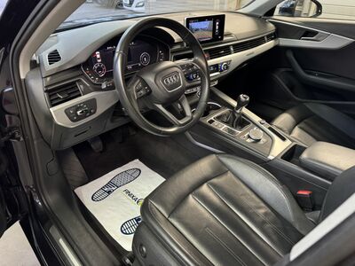 Audi A4 Gebrauchtwagen Audi A4 Gebrauchtwagen