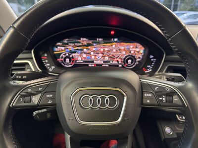Audi A4 Gebrauchtwagen Audi A4 Gebrauchtwagen