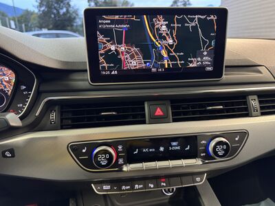 Audi A4 Gebrauchtwagen Audi A4 Gebrauchtwagen