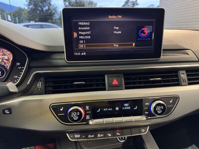 Audi A4 Gebrauchtwagen Audi A4 Gebrauchtwagen