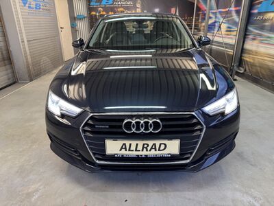 Audi A4 Gebrauchtwagen Audi A4 Gebrauchtwagen