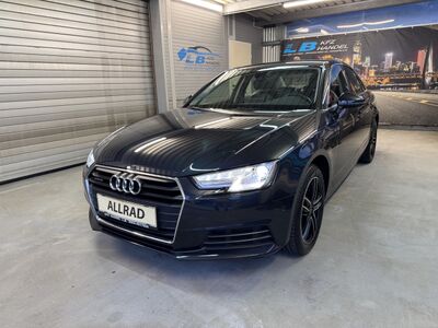 Audi A4 Gebrauchtwagen Audi A4 Gebrauchtwagen