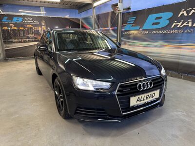 Audi A4 Gebrauchtwagen Audi A4 Gebrauchtwagen