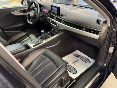 Audi A4 Gebrauchtwagen Audi A4 Gebrauchtwagen