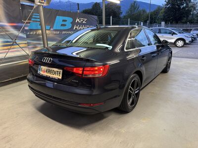 Audi A4 Gebrauchtwagen Audi A4 Gebrauchtwagen