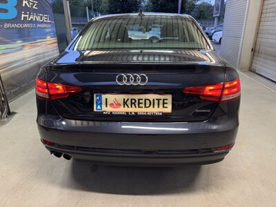 Audi A4 Gebrauchtwagen Audi A4 Gebrauchtwagen