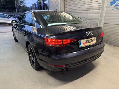 Audi A4 Gebrauchtwagen Audi A4 Gebrauchtwagen