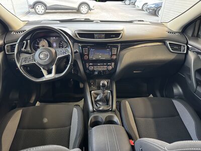 Nissan Qashqai Gebrauchtwagen
