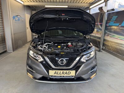 Nissan Qashqai Gebrauchtwagen