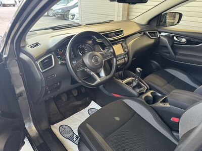 Nissan Qashqai Gebrauchtwagen