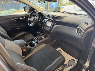 Nissan Qashqai Gebrauchtwagen