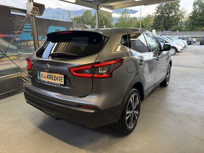 Nissan Qashqai Gebrauchtwagen
