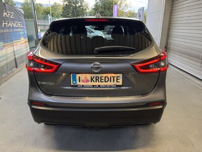 Nissan Qashqai Gebrauchtwagen