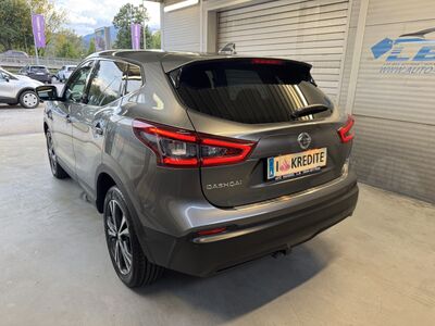 Nissan Qashqai Gebrauchtwagen