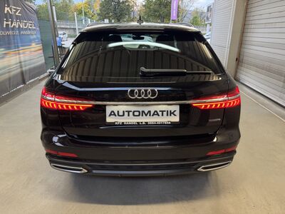 Audi A6 Gebrauchtwagen Audi A6 Gebrauchtwagen