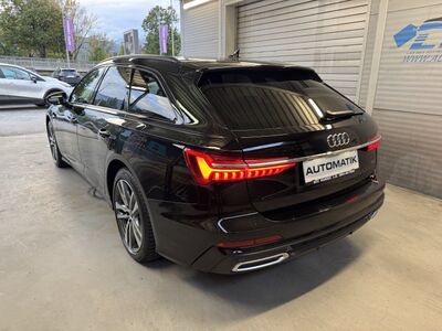 Audi A6 Gebrauchtwagen Audi A6 Gebrauchtwagen