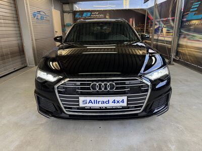 Audi A6 Gebrauchtwagen Audi A6 Gebrauchtwagen