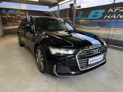 Audi A6 Gebrauchtwagen Audi A6 Gebrauchtwagen