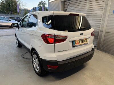 Ford EcoSport Gebrauchtwagen Ford EcoSport Gebrauchtwagen