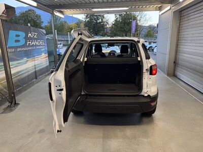 Ford EcoSport Gebrauchtwagen Ford EcoSport Gebrauchtwagen