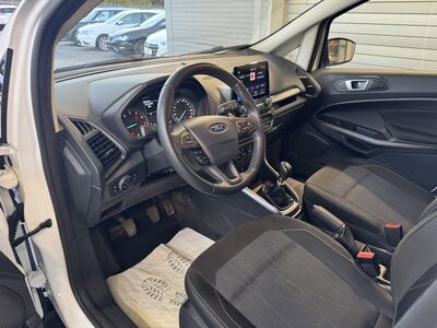 Ford EcoSport Gebrauchtwagen Ford EcoSport Gebrauchtwagen