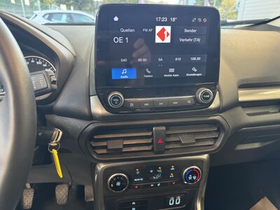 Ford EcoSport Gebrauchtwagen Ford EcoSport Gebrauchtwagen