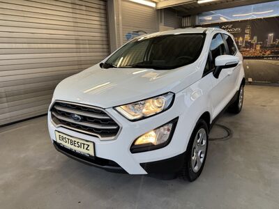 Ford EcoSport Gebrauchtwagen Ford EcoSport Gebrauchtwagen