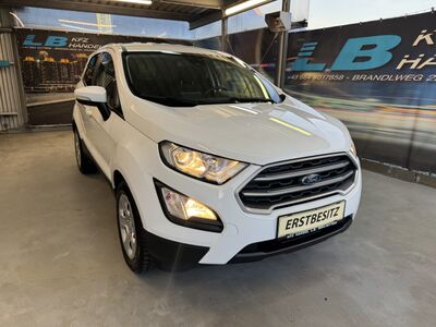 Ford EcoSport Gebrauchtwagen Ford EcoSport Gebrauchtwagen