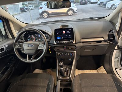 Ford EcoSport Gebrauchtwagen Ford EcoSport Gebrauchtwagen