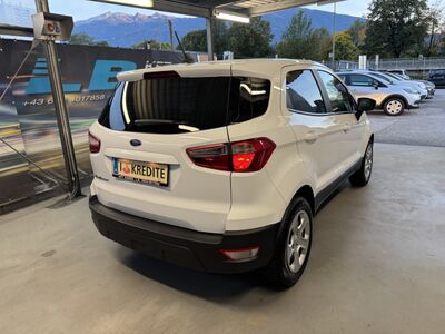 Ford EcoSport Gebrauchtwagen Ford EcoSport Gebrauchtwagen