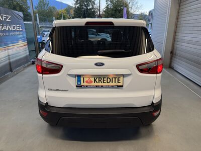 Ford EcoSport Gebrauchtwagen Ford EcoSport Gebrauchtwagen