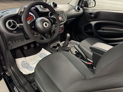 Smart fortwo Gebrauchtwagen