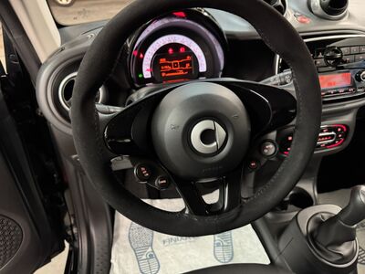 Smart fortwo Gebrauchtwagen