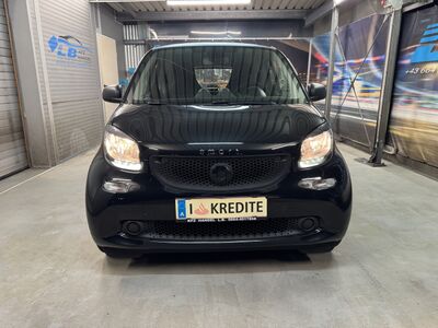 Smart fortwo Gebrauchtwagen