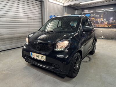 Smart fortwo Gebrauchtwagen