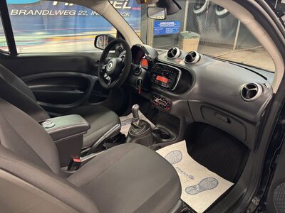 Smart fortwo Gebrauchtwagen