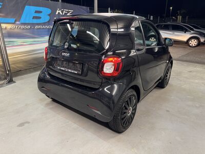 Smart fortwo Gebrauchtwagen