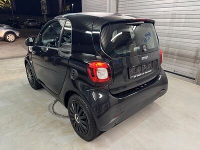 Smart fortwo Gebrauchtwagen