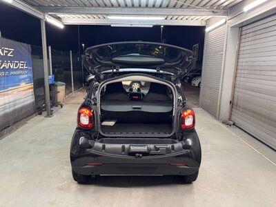 Smart fortwo Gebrauchtwagen