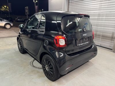 Smart fortwo Gebrauchtwagen