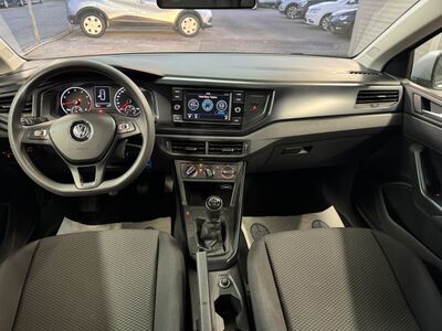 VW Polo Gebrauchtwagen VW Polo Gebrauchtwagen