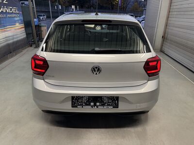 VW Polo Gebrauchtwagen VW Polo Gebrauchtwagen