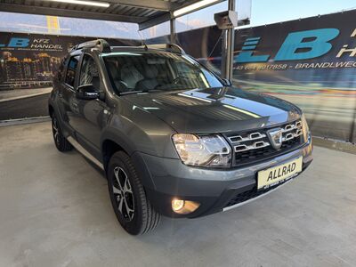 Dacia Duster Gebrauchtwagen