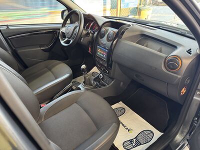 Dacia Duster Gebrauchtwagen Dacia Duster Gebrauchtwagen