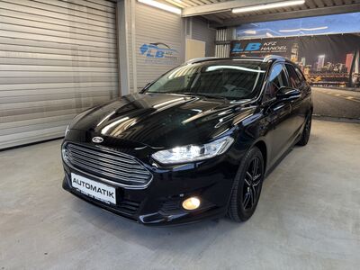 Ford Mondeo Gebrauchtwagen Ford Mondeo Gebrauchtwagen