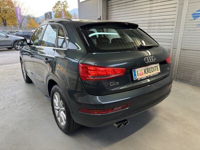 Audi Q3 Gebrauchtwagen Audi Q3 Gebrauchtwagen