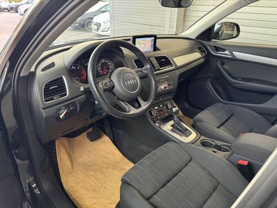 Audi Q3 Gebrauchtwagen Audi Q3 Gebrauchtwagen