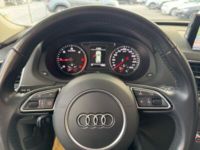 Audi Q3 Gebrauchtwagen Audi Q3 Gebrauchtwagen