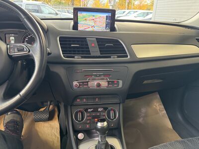 Audi Q3 Gebrauchtwagen Audi Q3 Gebrauchtwagen